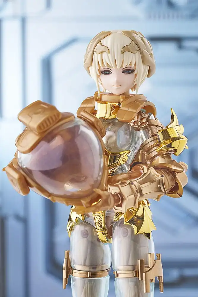 Godz Order Plastic Model Kits PLAMAX GO-05 Overlord Gabriel: DX Platet Ver. 30 cm